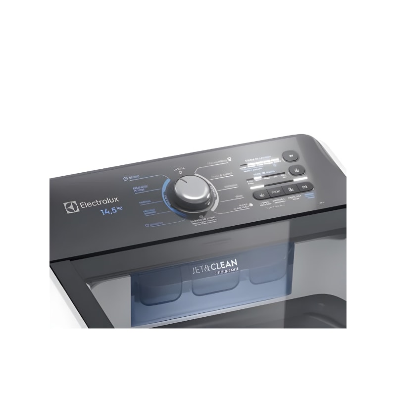 Lavadora Electrolux 14,5KG Efficient Cesto Inox E Jet&Clean127/60 LEE15 Branco-af8badc0-2ac1-4260-8471-fe849f074fc1