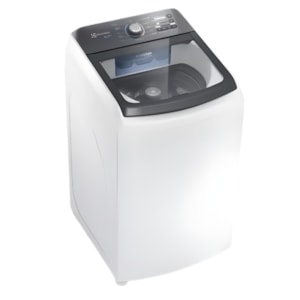 Lavadora Electrolux 14,5KG Efficient Cesto Inox E Jet&Clean127/60 LEE15 Branco