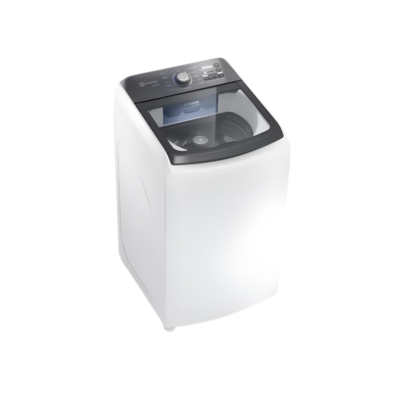 Lavadora Electrolux 14,5KG Efficient Cesto Inox E Jet&Clean127/60 LEE15 Branco