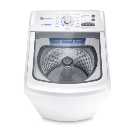 Lavadora Electrolux 14kg Essential 127/60 LED14 Branco