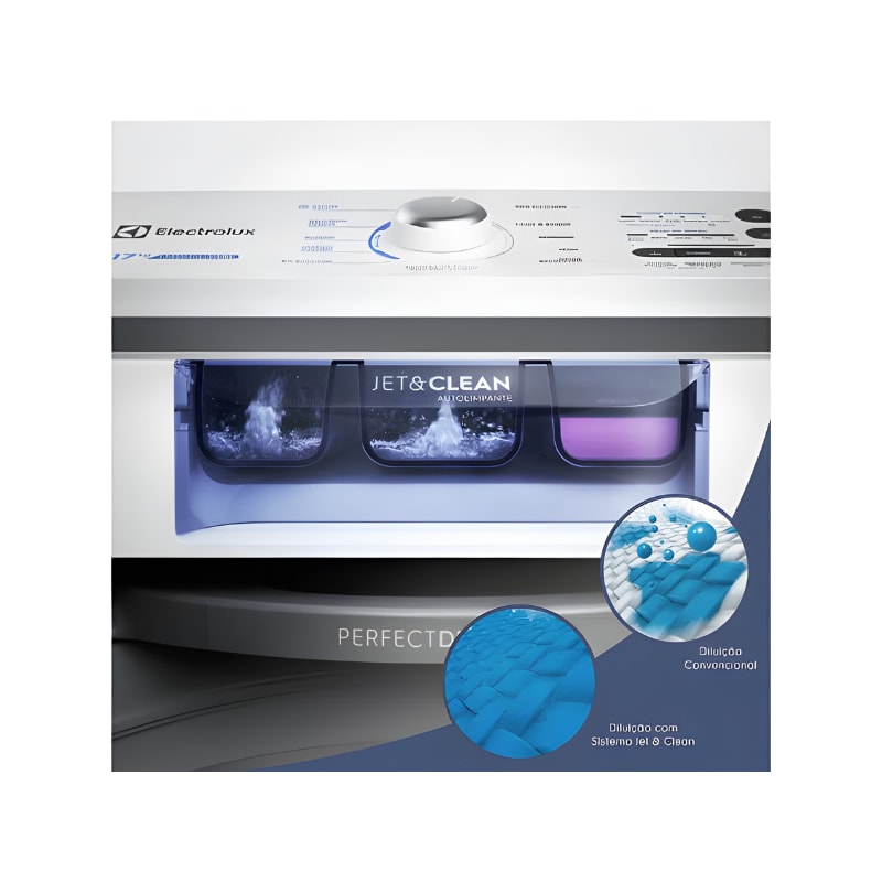 Lavadora Electrolux 17KG Essential Care com Cesto Inox JET&CLEAN LED17 127/60 Branco-ce6e6696-20ae-41c8-af63-49f64dfb2467
