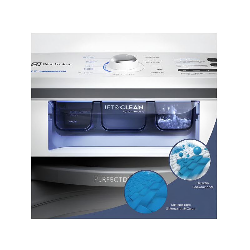 Lavadora Electrolux 17KG Essential Care com Cesto Inox JET&CLEAN LED17 127/60 Branco-30cbea35-b3dc-442a-95e0-06f51ef1fb3c