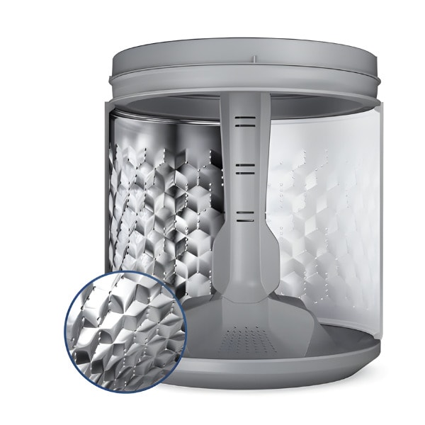 Lavadora Electrolux 17KG Essential Care com Cesto Inox JET&CLEAN LED17 127/60 Branco-fb7be0e4-5036-41b4-844c-5019f8aeb931