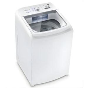 Lavadora Electrolux 17KG Essential Care com Cesto Inox JET&CLEAN LED17 127/60 Branco