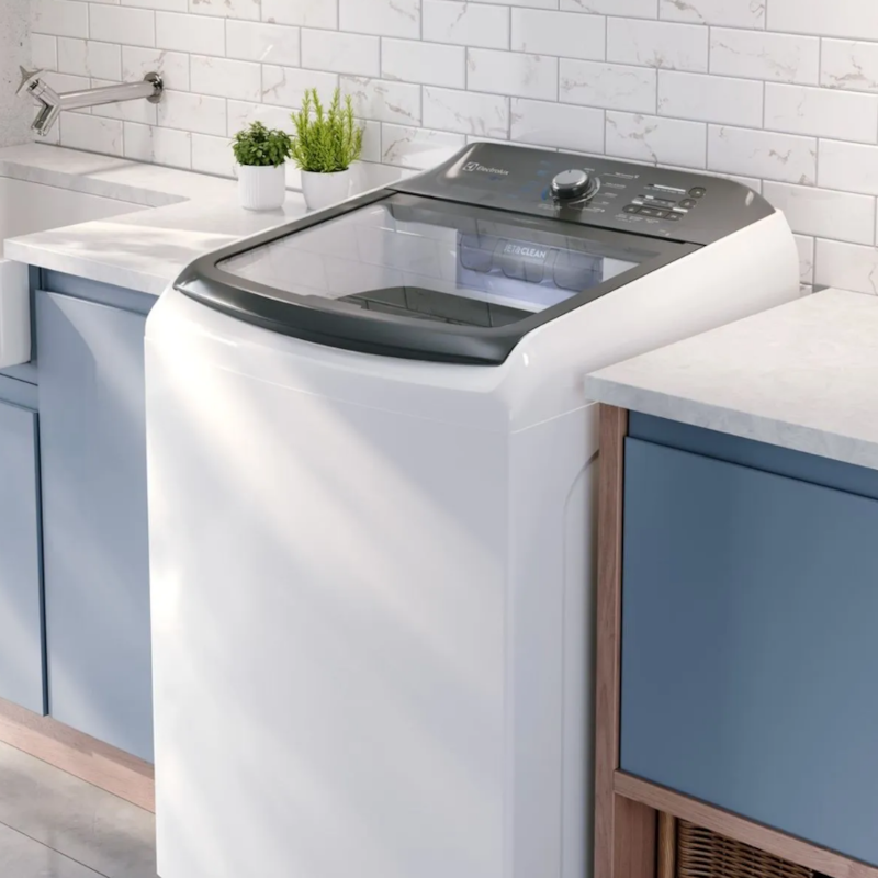 Lavadora Electrolux 18Kg Efficient Com Cesto Inox Jet&Cleam LEE18 127/60 Branca-1095b4e7-ceba-4c90-a5de-a0182a785bba
