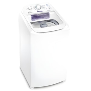 Lavadora Electrolux 8,5KG Turbo Economia Com Jet&Clean E Filtro Fiapos 127V/60HZ LAC09 Branco 900941406 - 21081JBA106