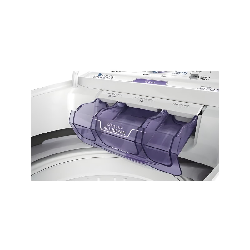 Lavadora Electrolux 8,5KG Turbo Economia Com Jet&Clean E Filtro Fiapos 127V/60HZ LAC09 Branco 900941406 - 21081JBA106-33335744-9da2-4d83-8aed-f7a8c776af6e