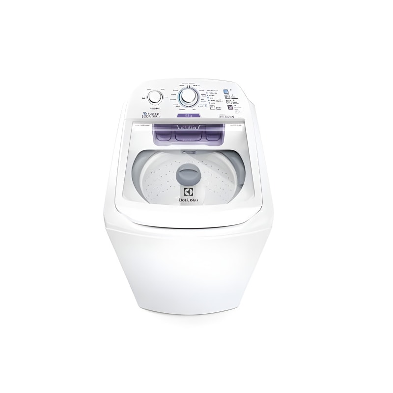 Lavadora Electrolux 8,5KG Turbo Economia Filtro Fiapos 127V/60HZ LAC09 Branco 900941406 - 21081JBA106-87df1745-dc6a-4f9f-bea3-af0fa1680478