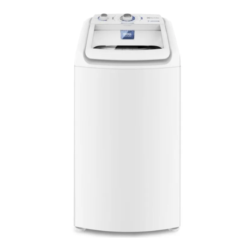 Lavadora Electrolux 9Kg Efficient Care 127/60 LED09 Branco