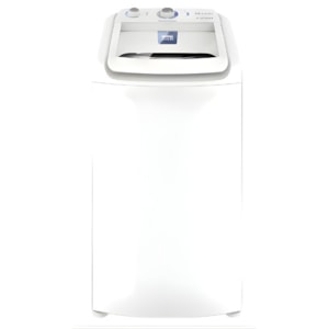 Lavadora Electrolux 9Kg Efficient Care 127/60 LED09 Branco