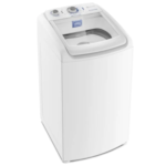 Lavadora Electrolux 9Kg Efficient Care 127/60 LED09 Branco