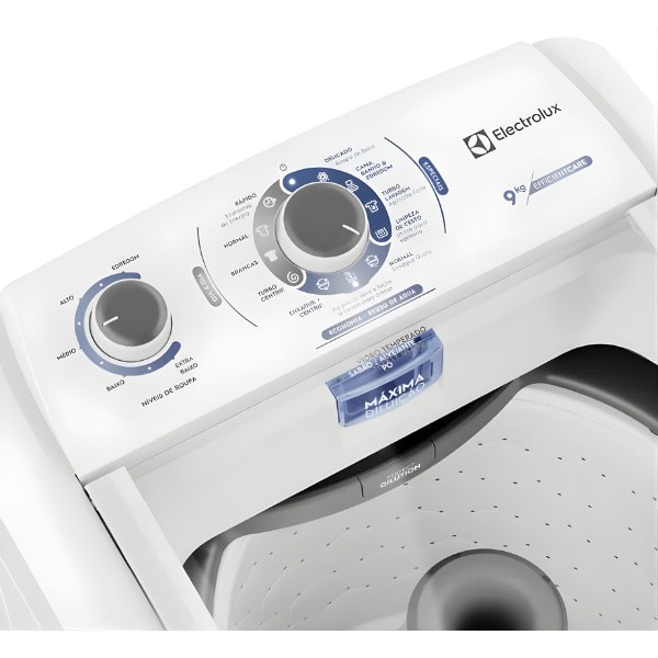 Lavadora Electrolux 9Kg Efficient Care 127/60 LED09 Branco-2c99ed04-d019-4df6-882e-dbce70620e02