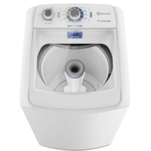 Lavadora Electrolux 9Kg Efficient Care 127/60 LED09 Branco