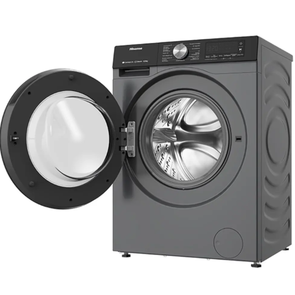 Lavadora Hisense 13KG/8KG Inverter com 13 Programas de Lavagem Wifi Steam 127V Prata WD3S1343BT1-c2e7fa4c-acba-4f02-afb9-4a32ff10b17e