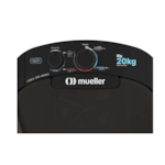 Lavadora Mueller Big 20KG 127V 60HZ Preto