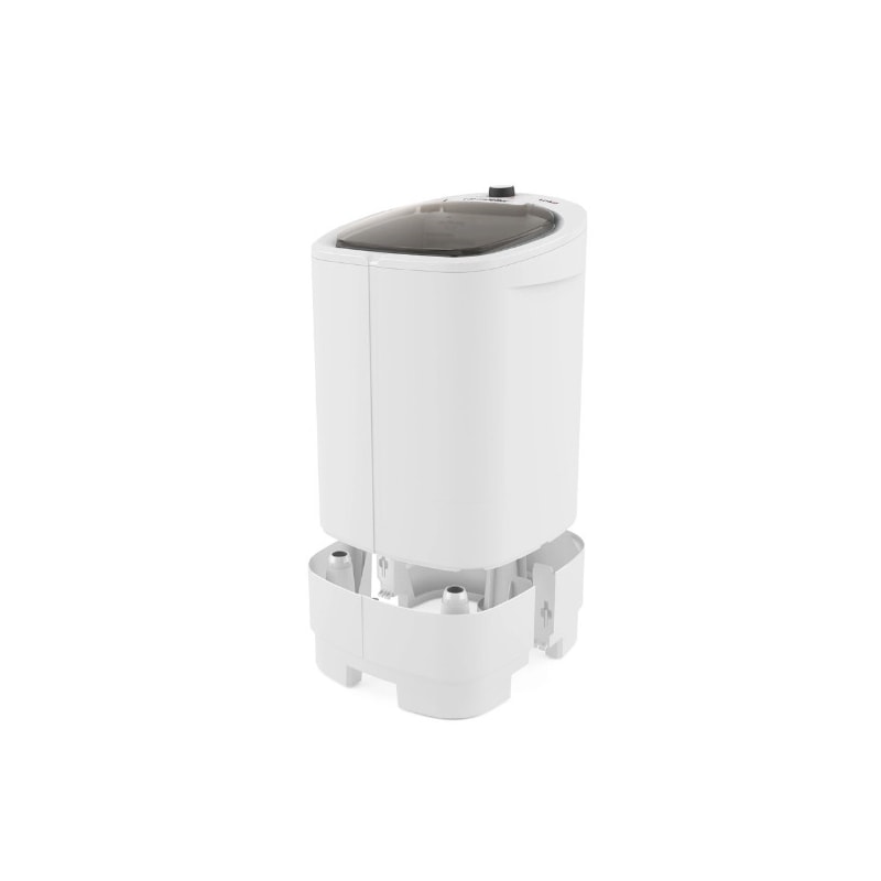 Lavadora Mueller Family Lite 10Kg 127V 60HZ Branco