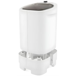 Lavadora Mueller Family Lite 10Kg 127V 60HZ Branco