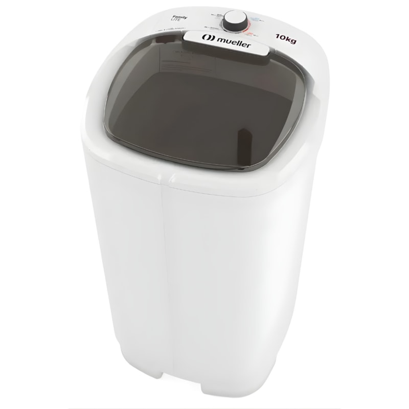 Lavadora Mueller Family Lite 10Kg 127V 60HZ Branco-0b8a3931-9d31-40c6-8c55-c423393db714