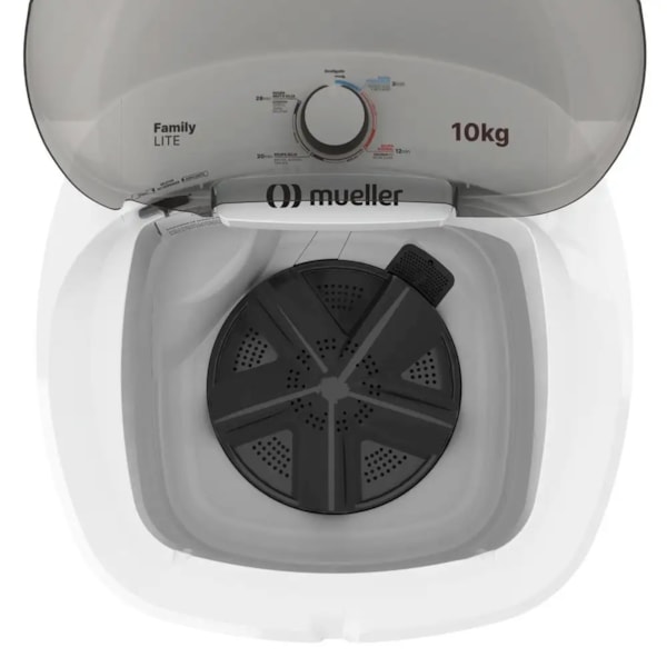 Lavadora Mueller Family Lite 10Kg 127V 60HZ Branco-c09c9c69-7559-4545-8182-b0523e614bc0