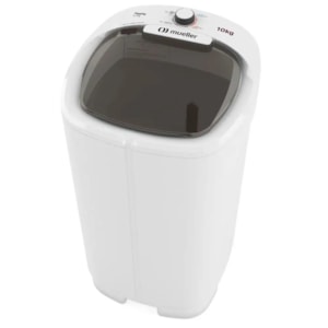Lavadora Mueller Family Lite 10Kg 127V 60HZ Branco