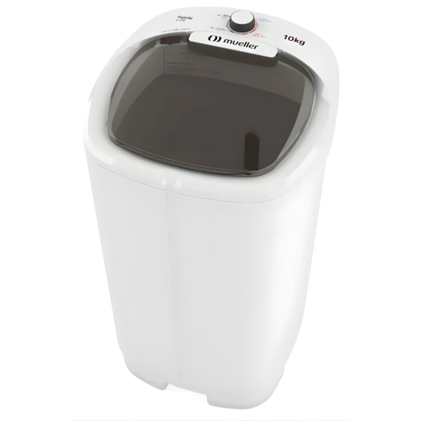 Lavadora Mueller Family Lite 10Kg 127V 60HZ Branco-42538538-e8e0-4727-a87a-13cd7ad13e8b