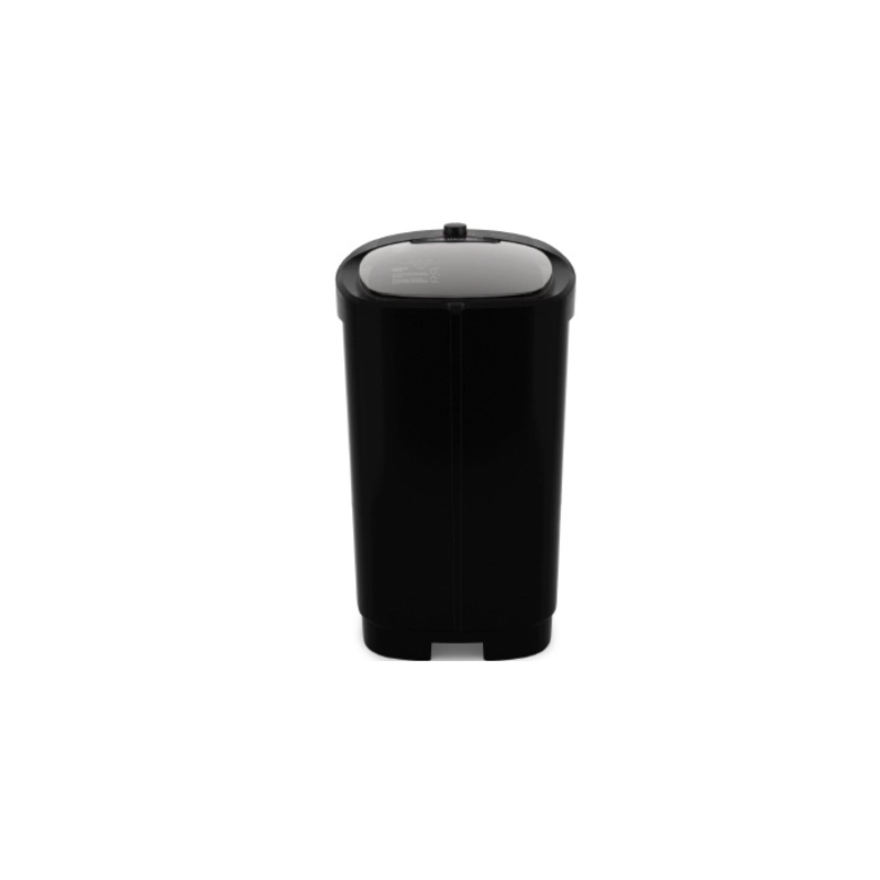 Lavadora Mueller Family Lite 10KG 127V 60HZ Preto