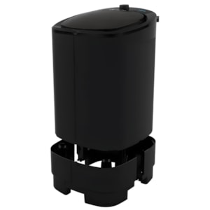 Lavadora Mueller Family Lite 10KG 127V 60HZ Preto