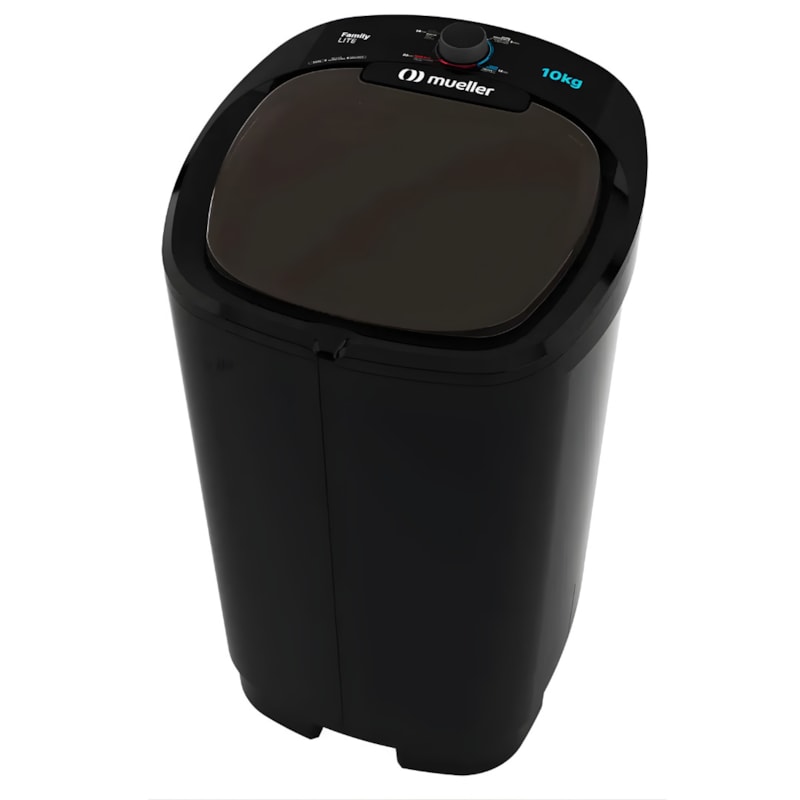 Lavadora Mueller Family Lite 10KG 127V 60HZ Preto-4c6c6d12-61b7-48bf-8260-f573e306a2f7