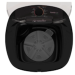 Lavadora Mueller Family Lite 10KG 127V 60HZ Preto