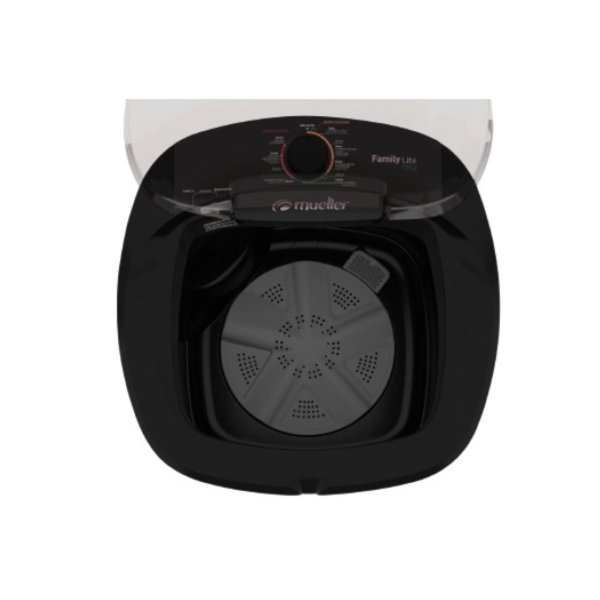 Lavadora Mueller Family Lite 10KG 127V 60HZ Preto-4c6f7164-0c28-447e-a561-5c74fd992464