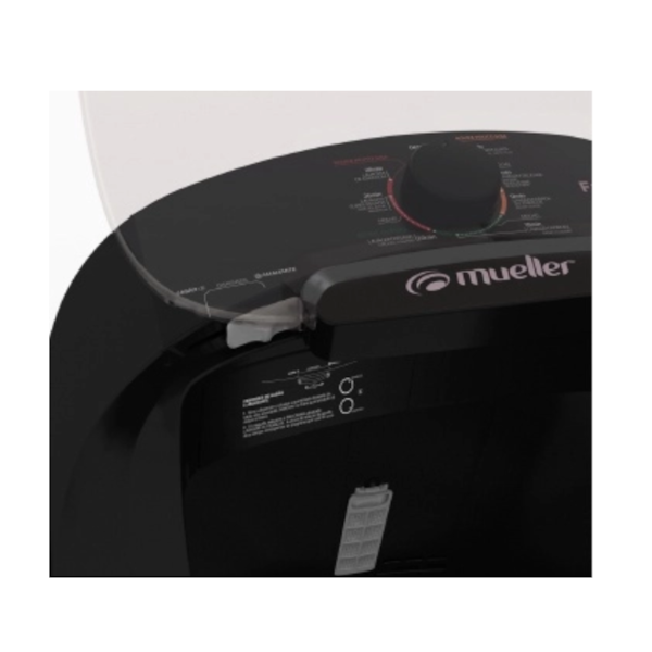 Lavadora Mueller Family Lite 10KG 127V 60HZ Preto-b23a7634-20f3-4f53-b80c-618cb2d793b3