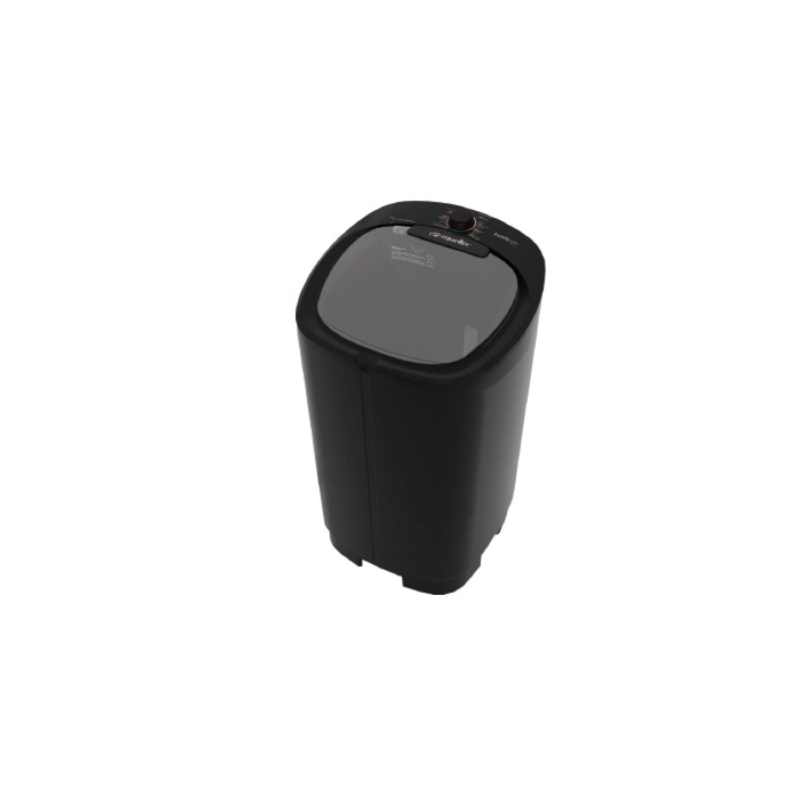 Lavadora Mueller Family Lite 10KG 127V 60HZ Preto