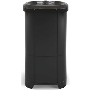 Lavadora Mueller Semiautomatico 14Kg MLT14G PA6I 127V 60HZ Preto