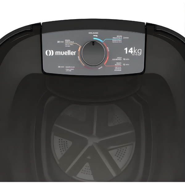 Lavadora Mueller Semiautomatico 14Kg MLT14G PA6I 127V 60HZ Preto-3a01466f-7f08-4ffb-a048-6833b691813c
