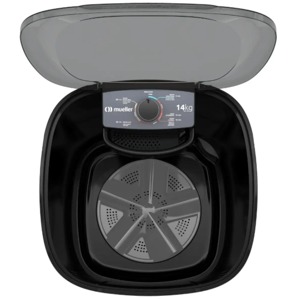 Lavadora Mueller Semiautomatico 14Kg MLT14G PA6I 127V 60HZ Preto-9a715a27-301c-4b5f-84ae-1222bc7fb4a4