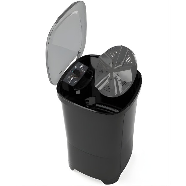 Lavadora Mueller Semiautomatico 14Kg MLT14G PA6I 127V 60HZ Preto-3a07a018-1d70-4915-af81-4daabb2d2aa4