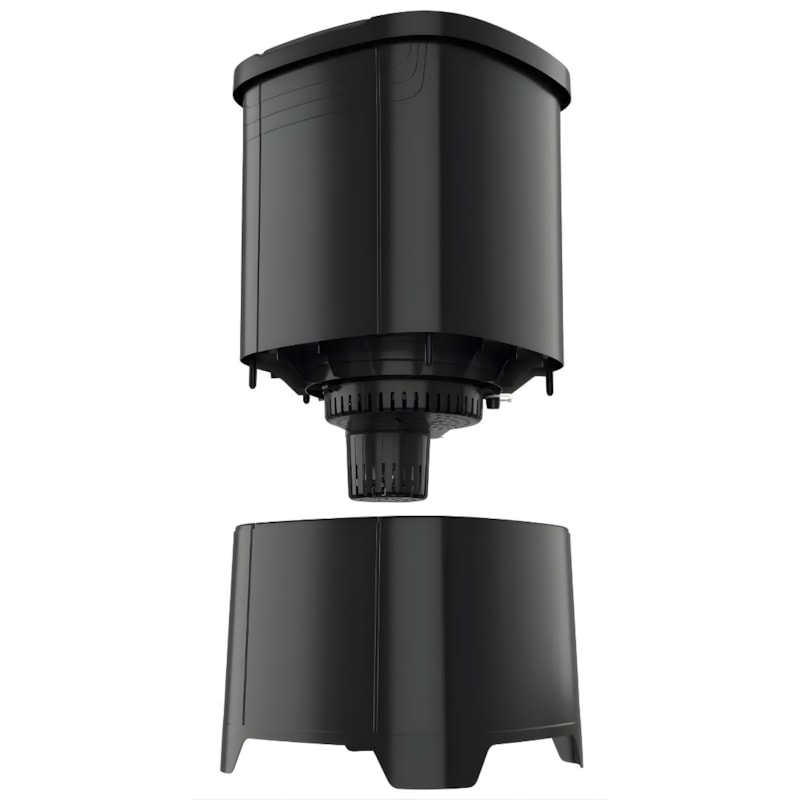 Lavadora Mueller Semiautomatico 14Kg MLT14G PA6I 127V 60HZ Preto-60e9b2dc-0b65-471e-a844-195d62ba26a4