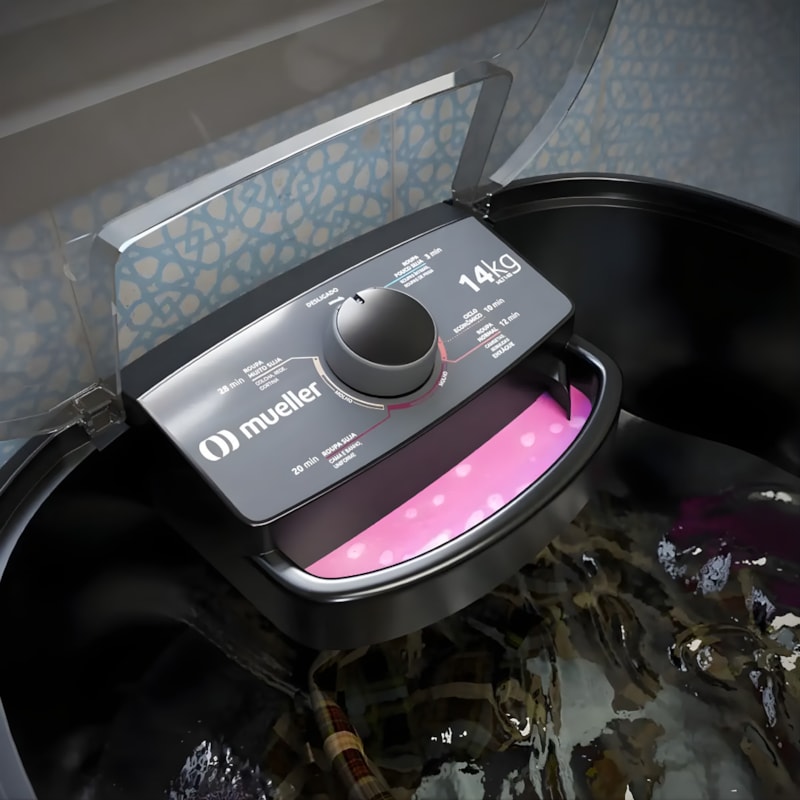 Lavadora Mueller Semiautomatico 14Kg MLT14G PA6I 127V 60HZ Preto-751479c0-2287-488b-8a72-6b1755bd9ee9