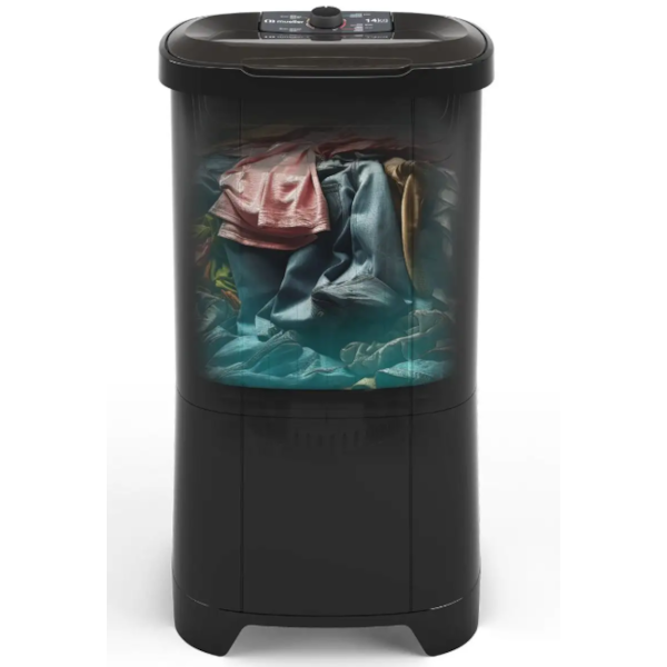 Lavadora Mueller Semiautomatico 14Kg MLT14G PA6I 127V 60HZ Preto-6517c6e7-72f7-4924-af21-76eaf3dff348