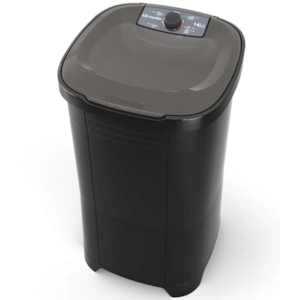 Lavadora Mueller Semiautomatico 14Kg MLT14G PA6I 127V 60HZ Preto