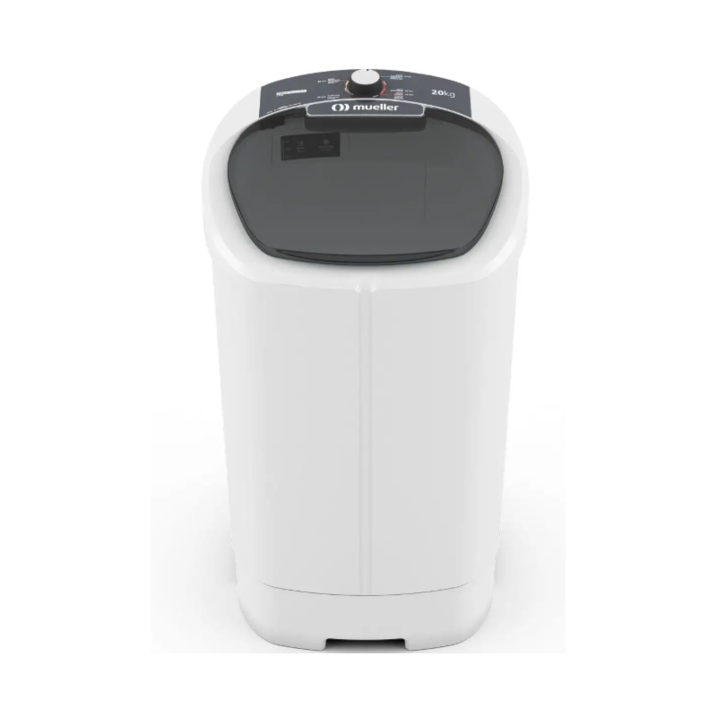 Lavadora Mueller Semiautomatico 20Kg MLT20B BA6I 107V 60HZ Branco