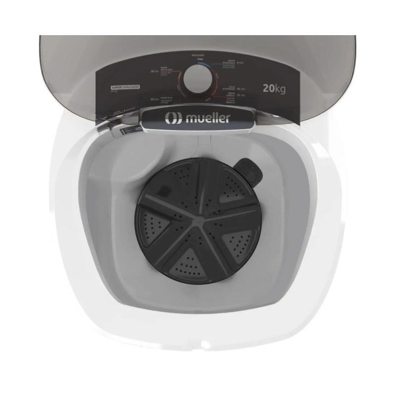 Lavadora Mueller Semiautomatico 20Kg MLT20B BA6I 107V 60HZ Branco-53f9eec6-9786-42c7-b538-45228126d9ad
