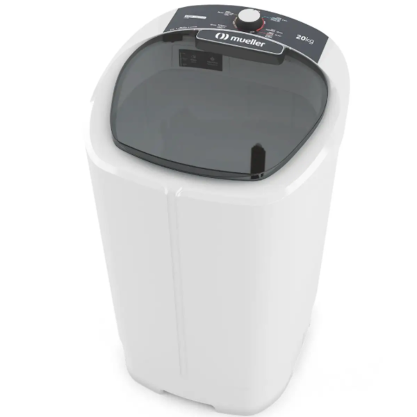 Lavadora Mueller Semiautomatico 20Kg MLT20B BA6I 107V 60HZ Branco-28226210-bb68-4c6a-92fb-d6e06934ba71