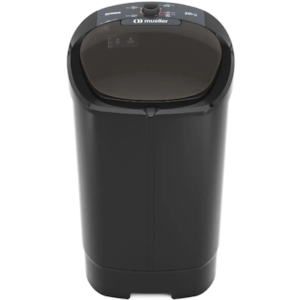 Lavadora Mueller Semiautomatico 20Kg MLT20B PA6I 127V 60HZ Preto