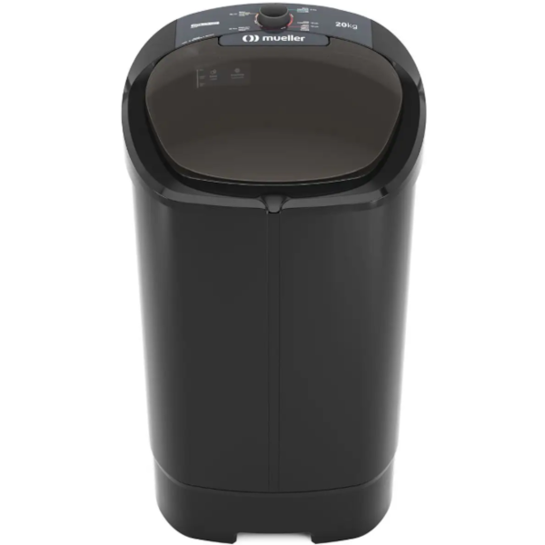 Lavadora Mueller Semiautomatico 20Kg MLT20B PA6I 127V 60HZ Preto-02f1ddee-7d14-41b9-938d-14b40a1f4b4d