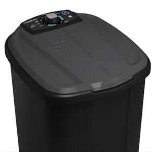 Lavadora Newmaq 10Kg 127V 60Hz Black