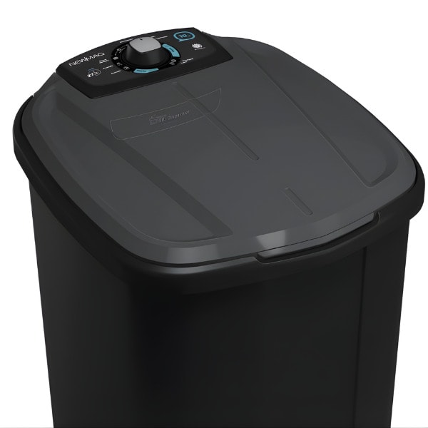 Lavadora Newmaq 10Kg 127V 60Hz Black-92d1c5ee-9212-46cd-96a0-c67b2ed0eb83