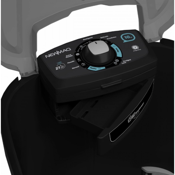 Lavadora Newmaq 10Kg 127V 60Hz Black-d709ae21-62a9-4ce1-a0ce-f24b2ee80d88