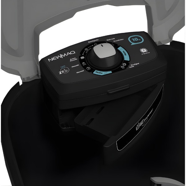 Lavadora Newmaq 10Kg 127V 60Hz Black-7376a73c-2b7f-49ad-be9a-54f560f5074d