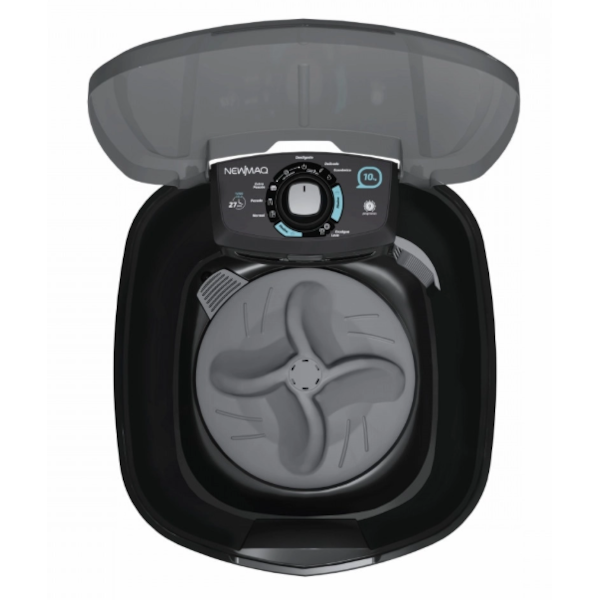 Lavadora Newmaq 10Kg 127V 60Hz Black-de03ed4b-2025-4b38-9fda-b585a57b2ede